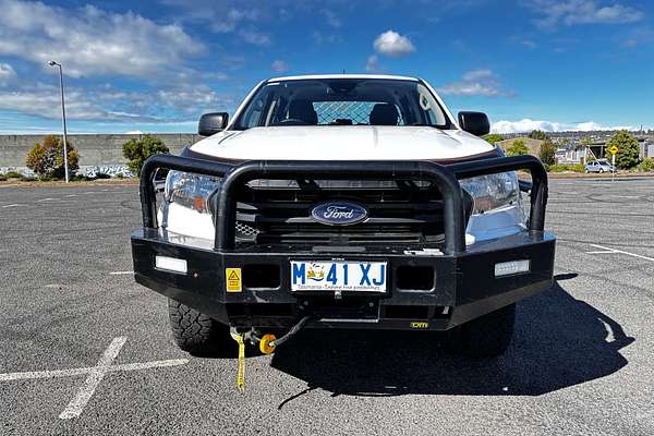 2020 Ford Ranger XL PX MkIII 4X4 3.2L