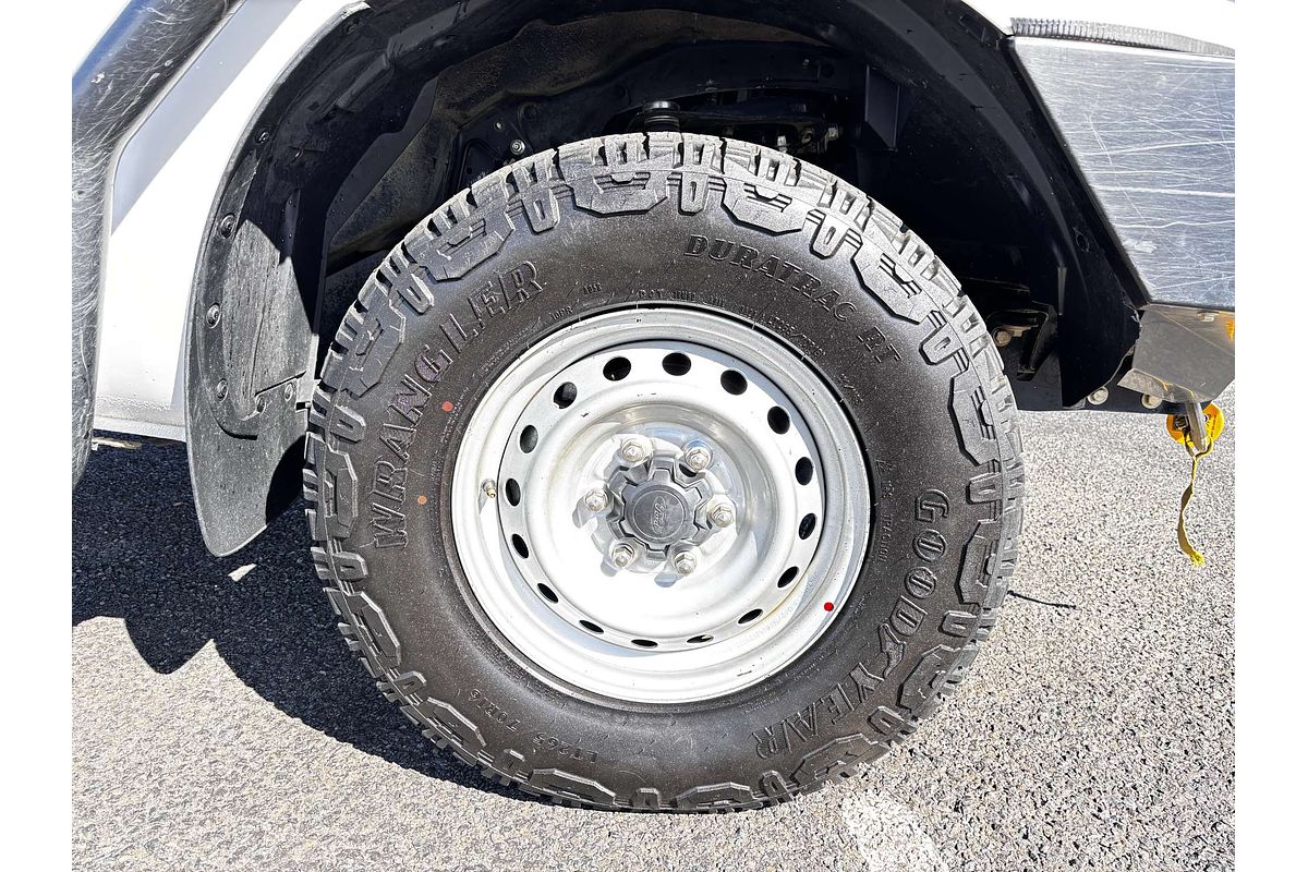 2020 Ford Ranger XL PX MkIII 4X4 3.2L