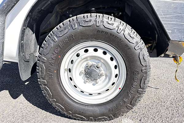 2020 Ford Ranger XL PX MkIII 4X4 3.2L