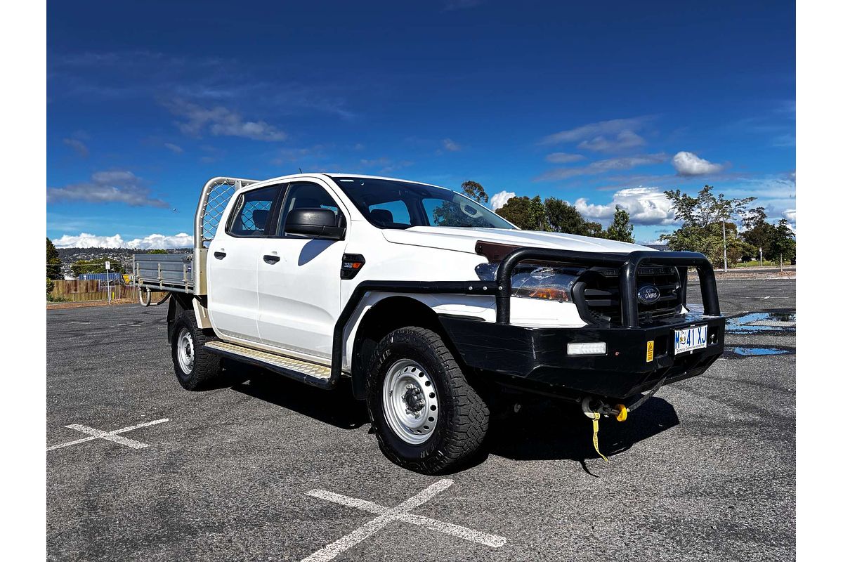 2020 Ford Ranger XL PX MkIII 4X4 3.2L