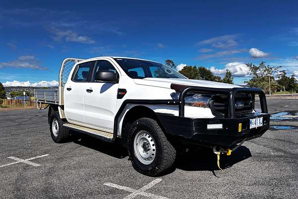 2020 Ford Ranger XL PX MkIII 4X4 3.2L