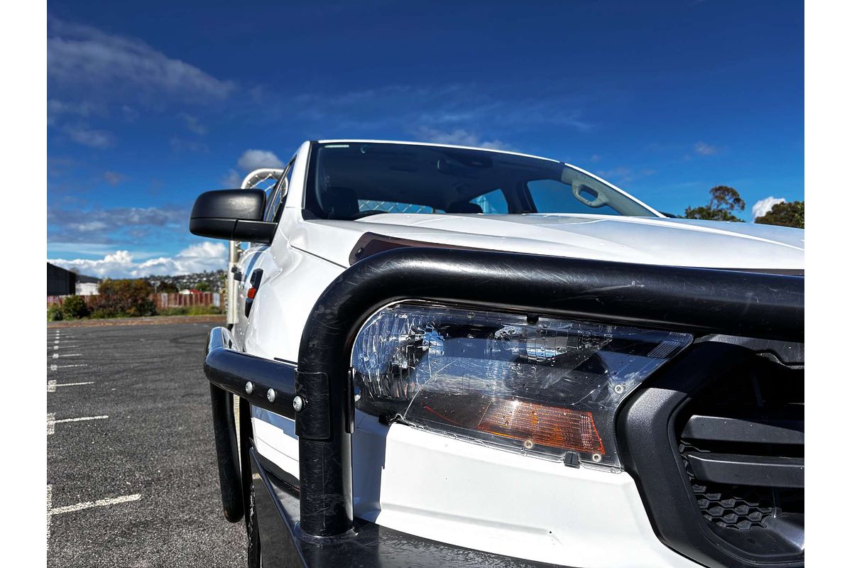 2020 Ford Ranger XL PX MkIII 4X4 3.2L