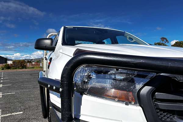 2020 Ford Ranger XL PX MkIII 4X4 3.2L