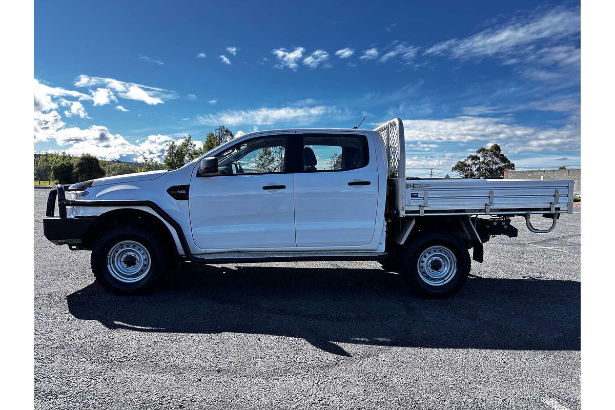 2020 Ford Ranger XL PX MkIII 4X4 3.2L
