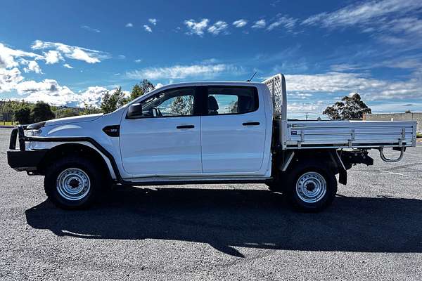 2020 Ford Ranger XL PX MkIII 4X4 3.2L