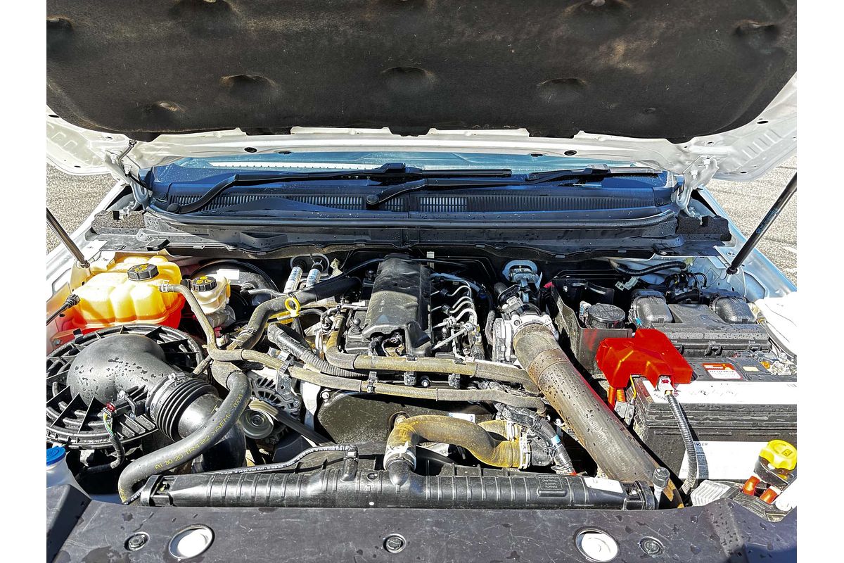 2020 Ford Ranger XL PX MkIII 4X4 3.2L