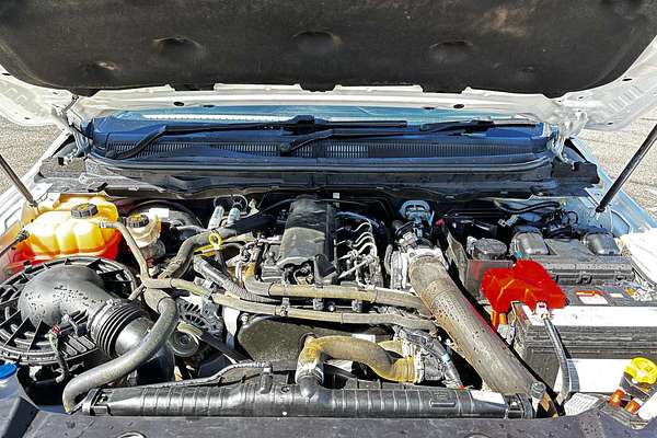 2020 Ford Ranger XL PX MkIII 4X4 3.2L
