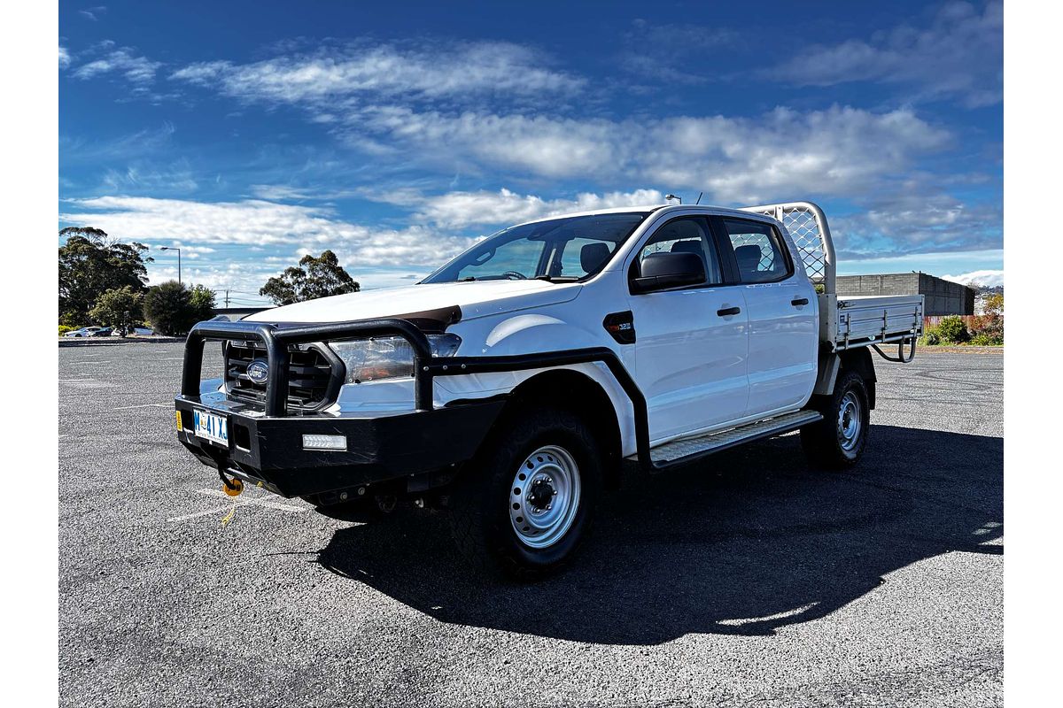 2020 Ford Ranger XL PX MkIII 4X4 3.2L