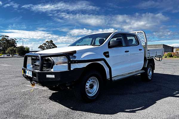2020 Ford Ranger XL PX MkIII 4X4 3.2L