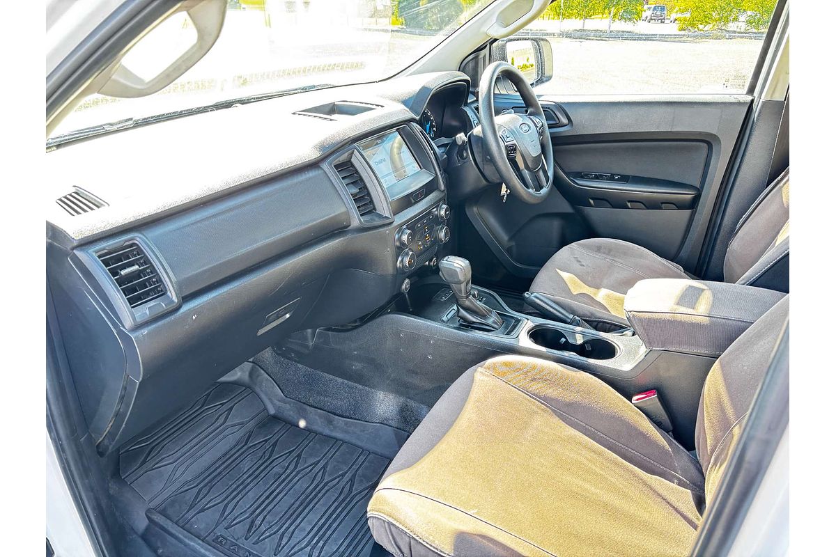 2020 Ford Ranger XL PX MkIII 4X4 3.2L