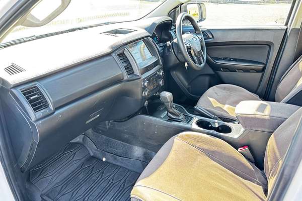 2020 Ford Ranger XL PX MkIII 4X4 3.2L