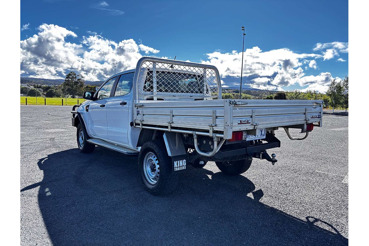 2020 Ford Ranger XL PX MkIII 4X4 3.2L