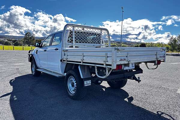 2020 Ford Ranger XL PX MkIII 4X4 3.2L