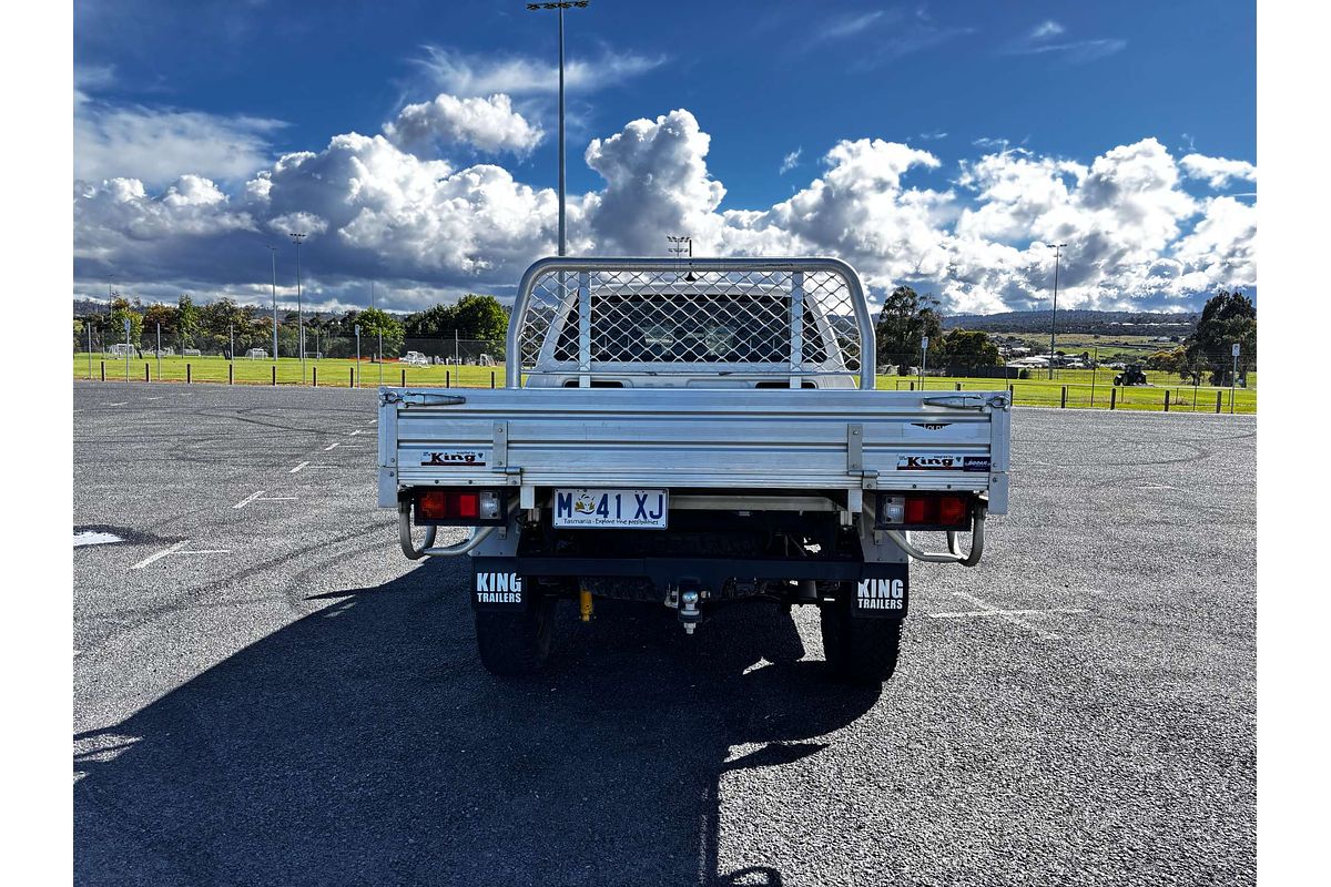 2020 Ford Ranger XL PX MkIII 4X4 3.2L