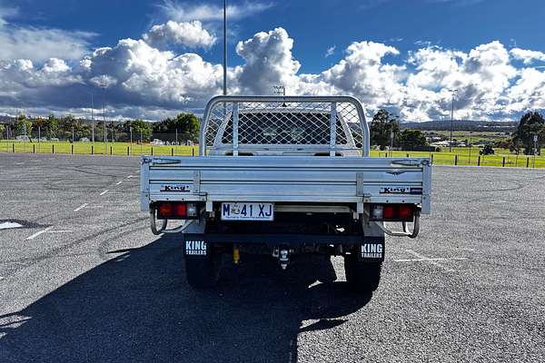2020 Ford Ranger XL PX MkIII 4X4 3.2L