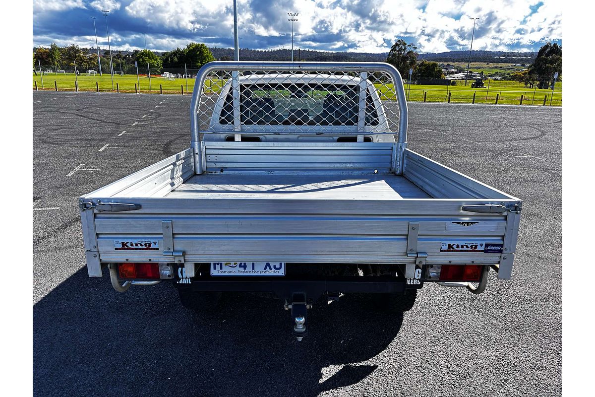 2020 Ford Ranger XL PX MkIII 4X4 3.2L