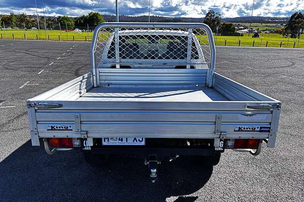 2020 Ford Ranger XL PX MkIII 4X4 3.2L