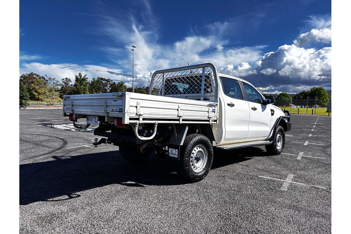 2020 Ford Ranger XL PX MkIII 4X4 3.2L