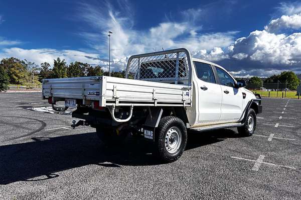 2020 Ford Ranger XL PX MkIII 4X4 3.2L
