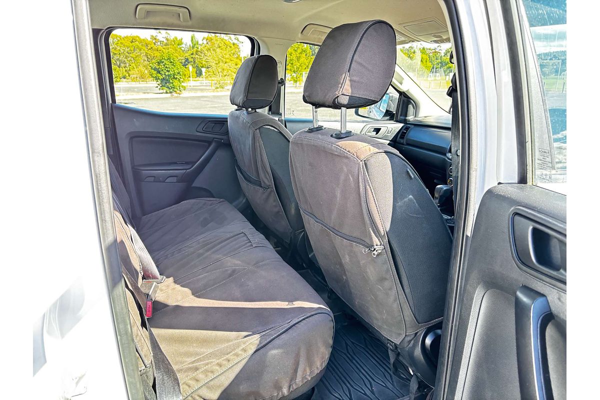 2020 Ford Ranger XL PX MkIII 4X4 3.2L