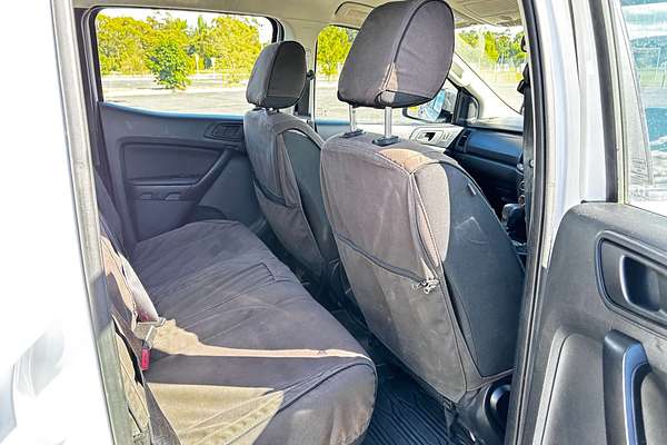 2020 Ford Ranger XL PX MkIII 4X4 3.2L