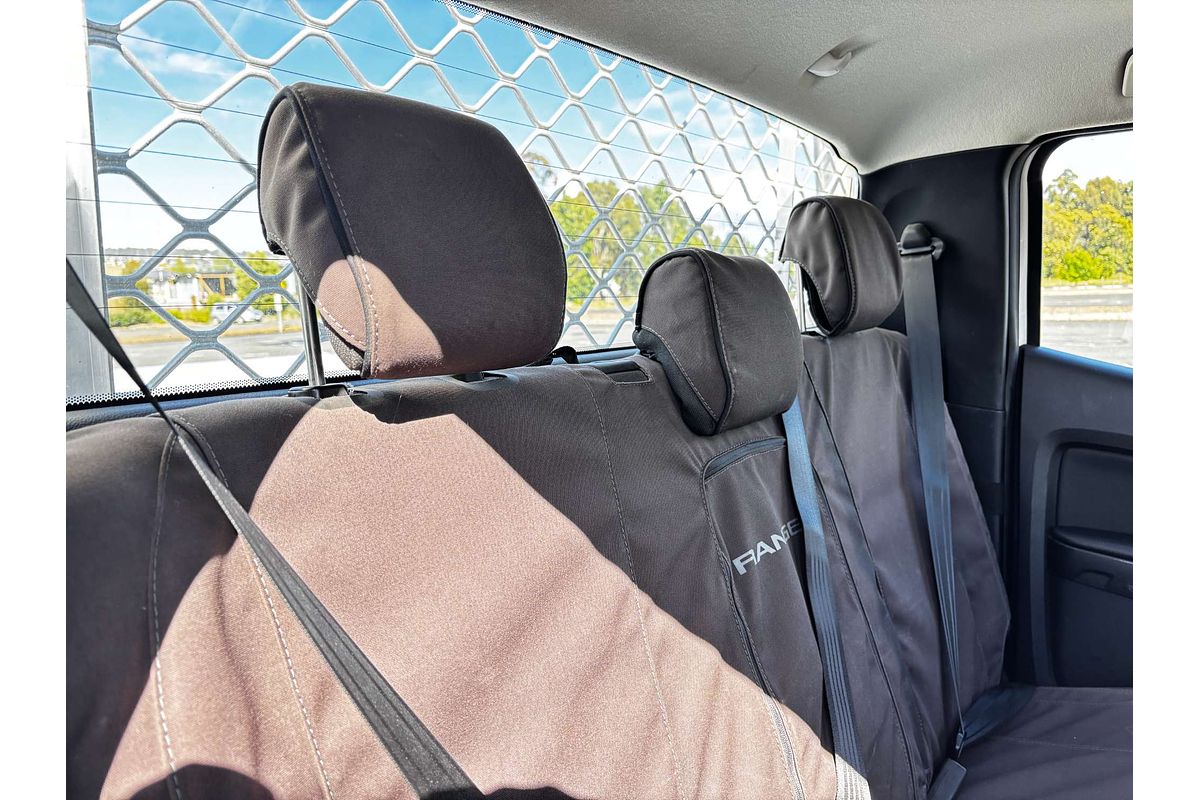 2020 Ford Ranger XL PX MkIII 4X4 3.2L