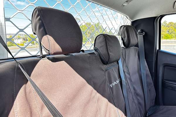 2020 Ford Ranger XL PX MkIII 4X4 3.2L