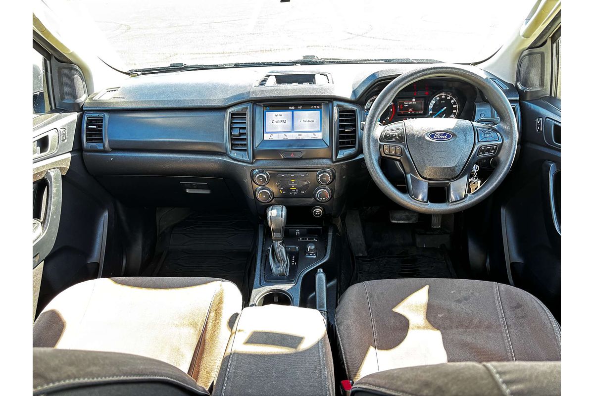 2020 Ford Ranger XL PX MkIII 4X4 3.2L