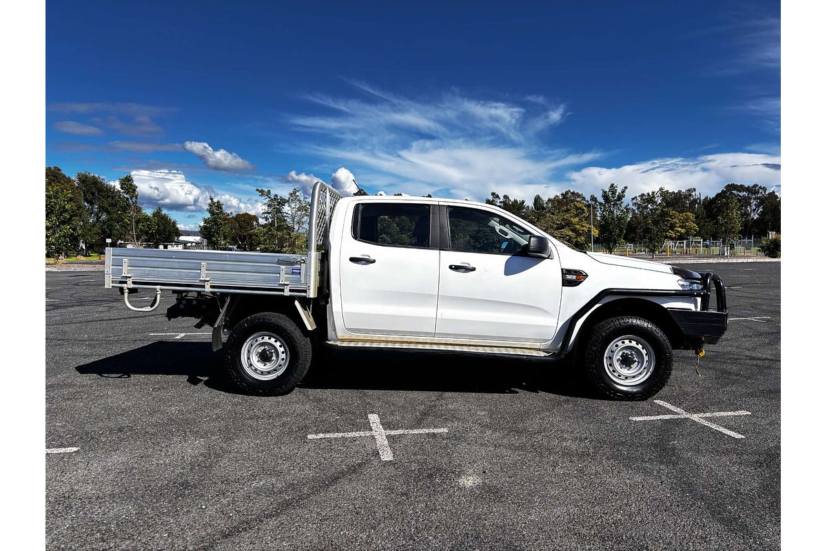 2020 Ford Ranger XL PX MkIII 4X4 3.2L