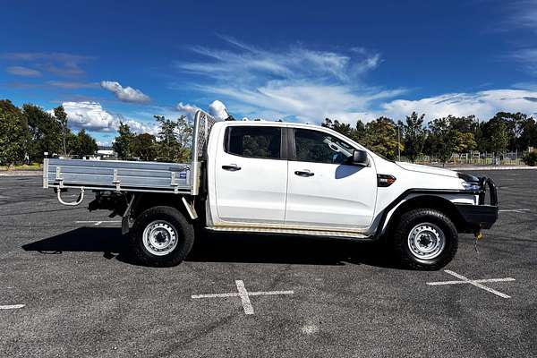 2020 Ford Ranger XL PX MkIII 4X4 3.2L