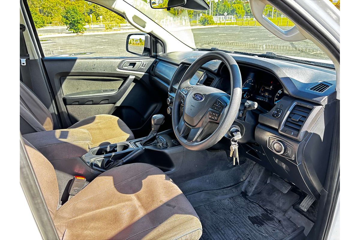 2020 Ford Ranger XL PX MkIII 4X4 3.2L