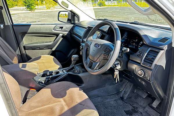 2020 Ford Ranger XL PX MkIII 4X4 3.2L