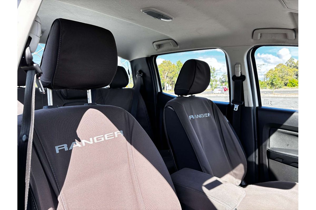 2020 Ford Ranger XL PX MkIII 4X4 3.2L