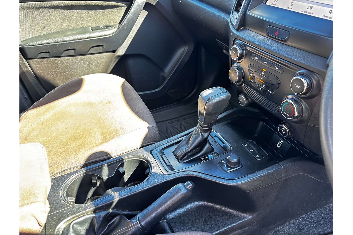 2020 Ford Ranger XL PX MkIII 4X4 3.2L