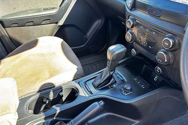 2020 Ford Ranger XL PX MkIII 4X4 3.2L