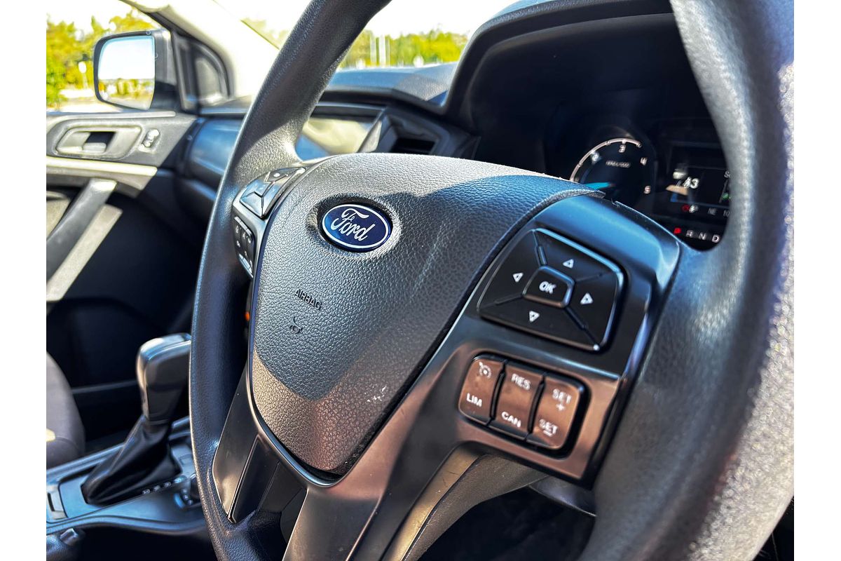 2020 Ford Ranger XL PX MkIII 4X4 3.2L