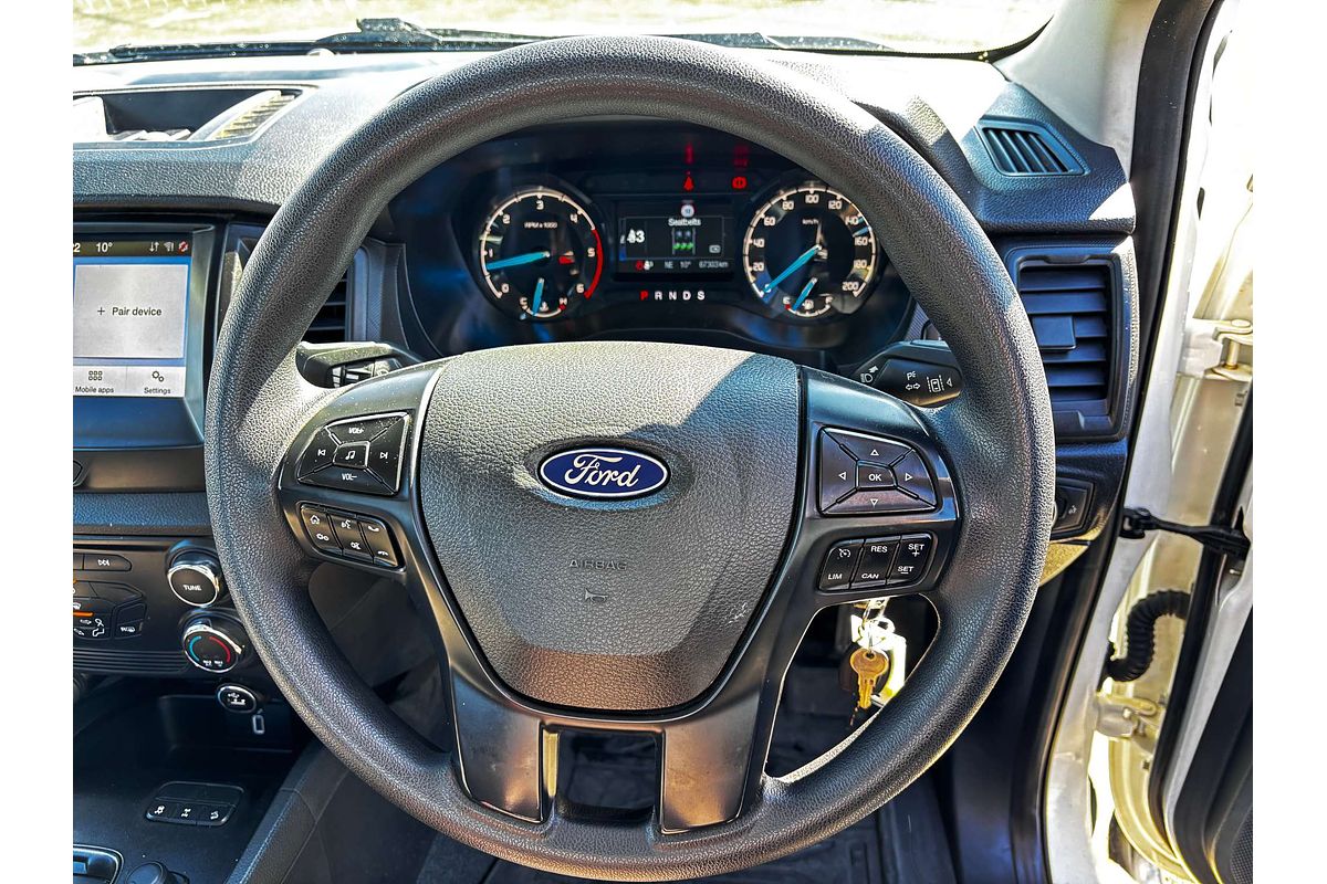 2020 Ford Ranger XL PX MkIII 4X4 3.2L