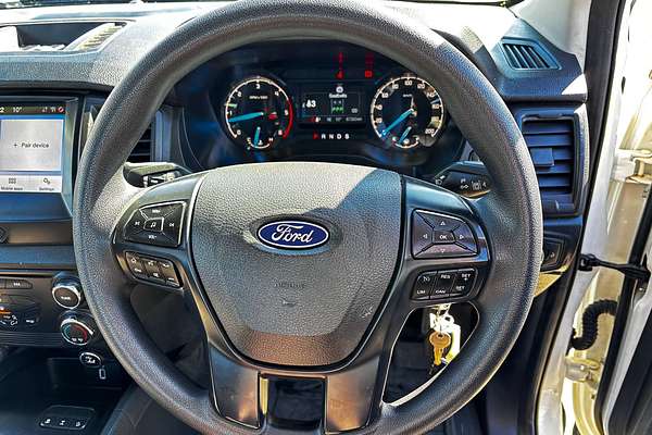 2020 Ford Ranger XL PX MkIII 4X4 3.2L