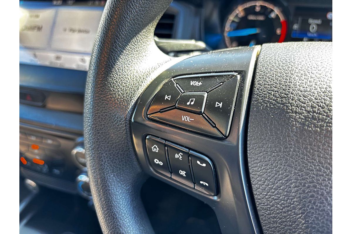 2020 Ford Ranger XL PX MkIII 4X4 3.2L