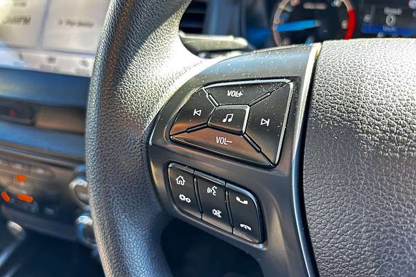 2020 Ford Ranger XL PX MkIII 4X4 3.2L