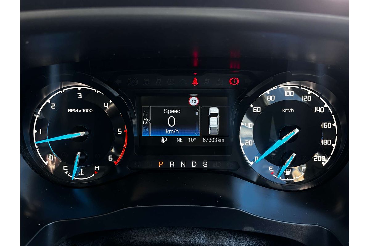 2020 Ford Ranger XL PX MkIII 4X4 3.2L