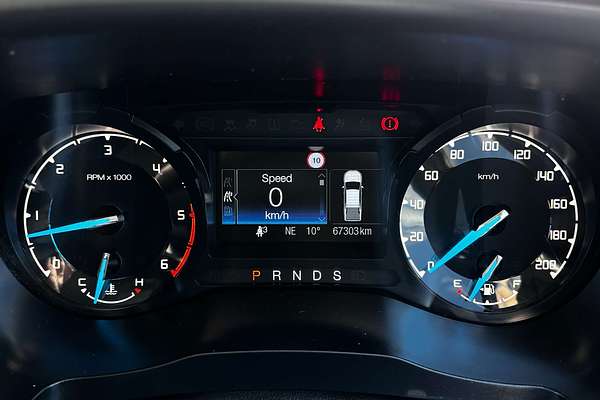 2020 Ford Ranger XL PX MkIII 4X4 3.2L