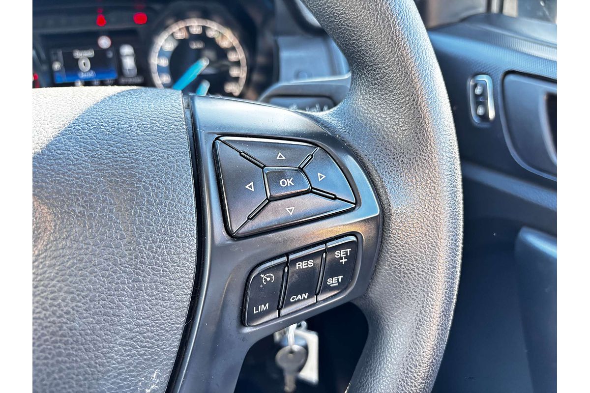 2020 Ford Ranger XL PX MkIII 4X4 3.2L