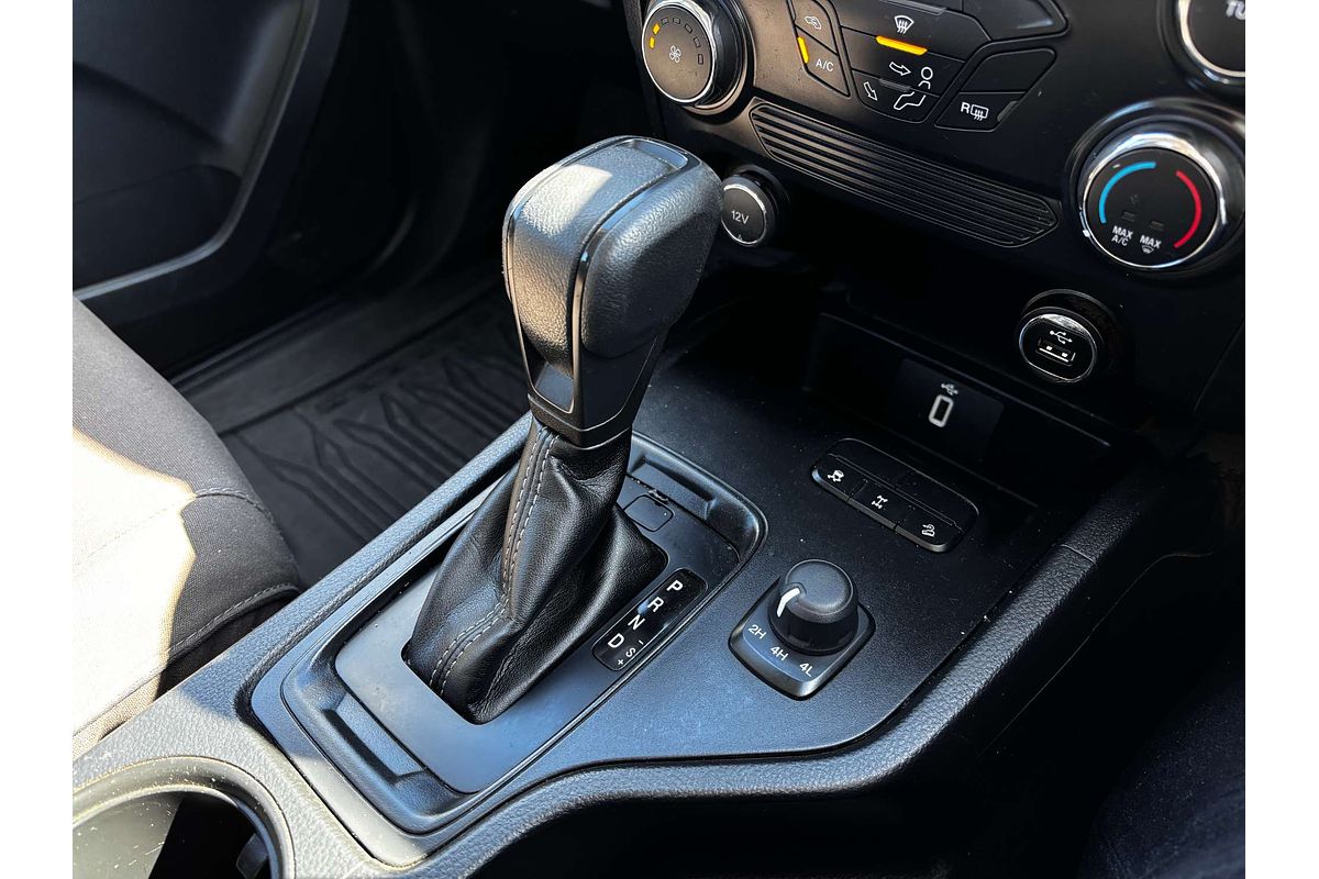 2020 Ford Ranger XL PX MkIII 4X4 3.2L