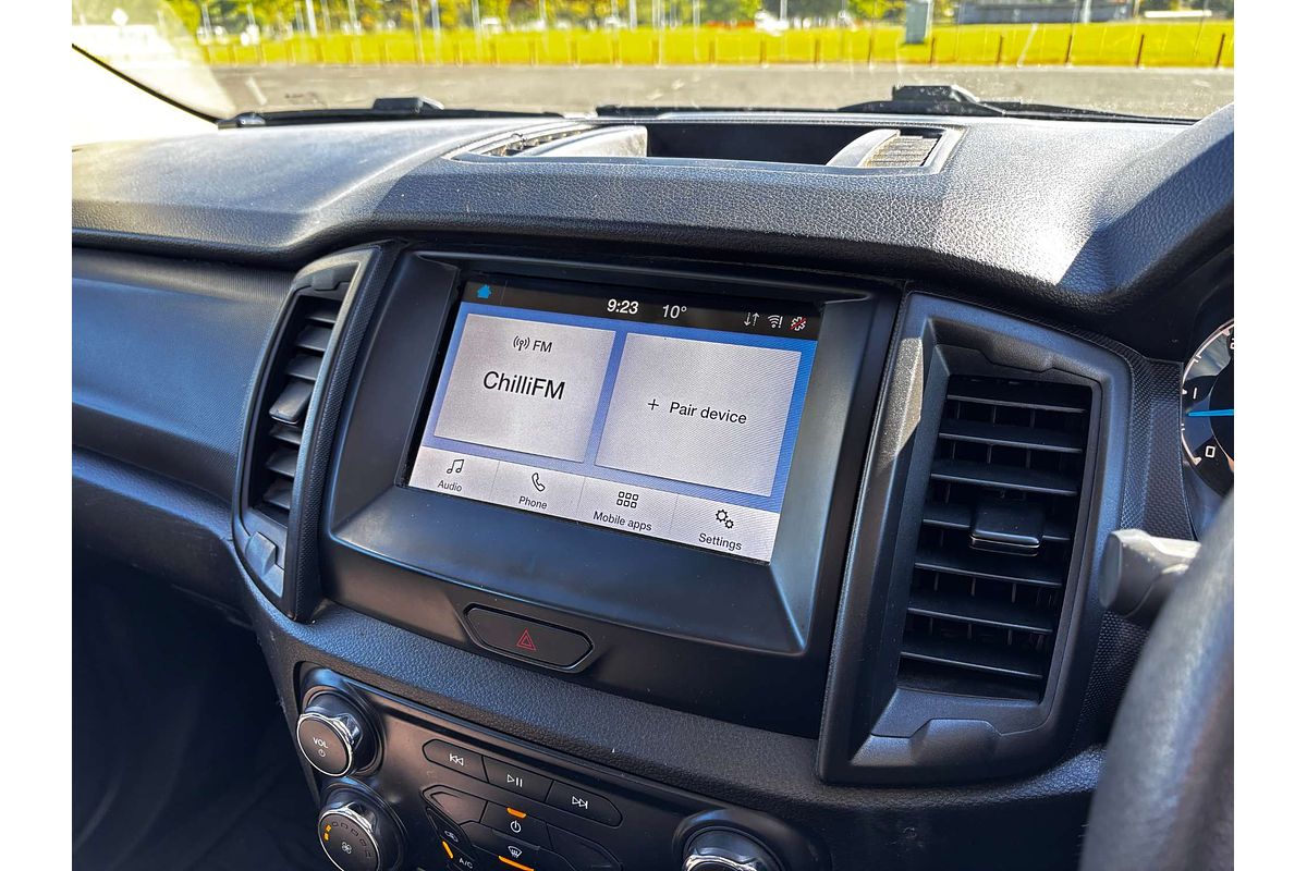 2020 Ford Ranger XL PX MkIII 4X4 3.2L