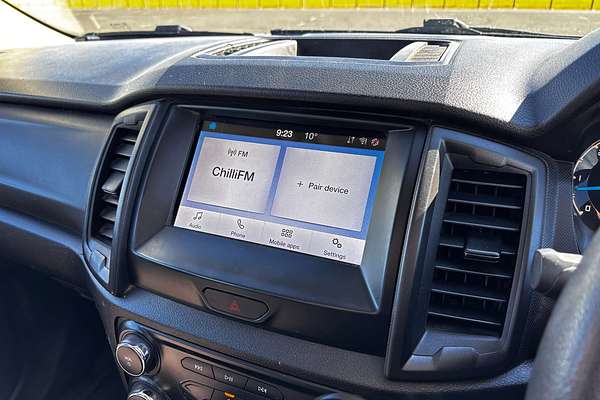 2020 Ford Ranger XL PX MkIII 4X4 3.2L