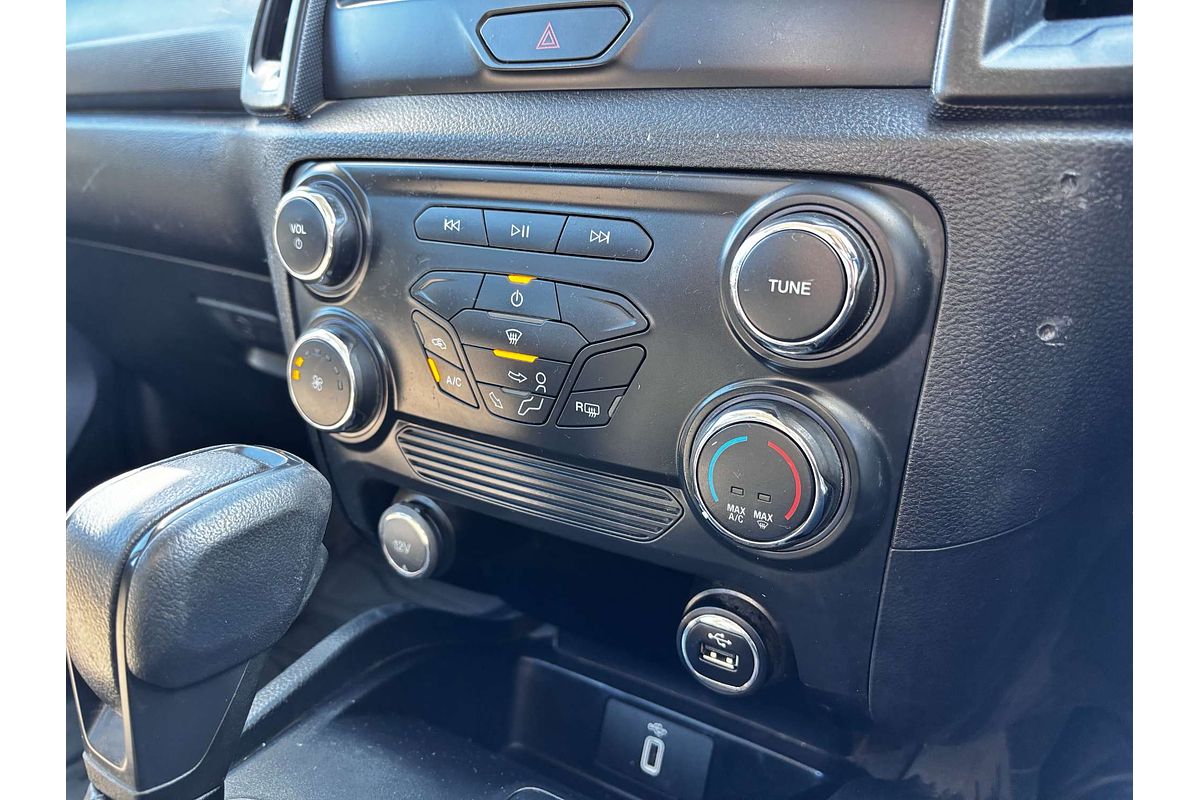 2020 Ford Ranger XL PX MkIII 4X4 3.2L