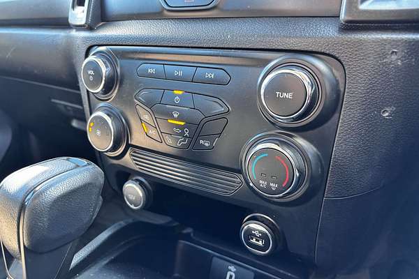 2020 Ford Ranger XL PX MkIII 4X4 3.2L