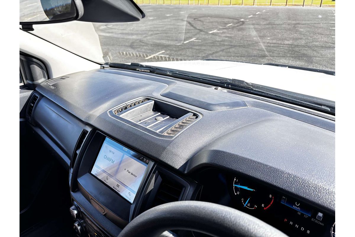 2020 Ford Ranger XL PX MkIII 4X4 3.2L