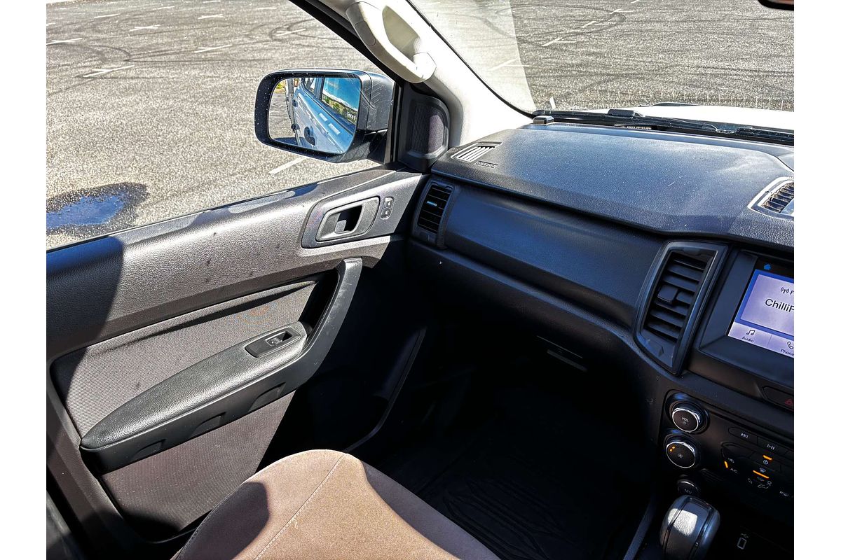 2020 Ford Ranger XL PX MkIII 4X4 3.2L